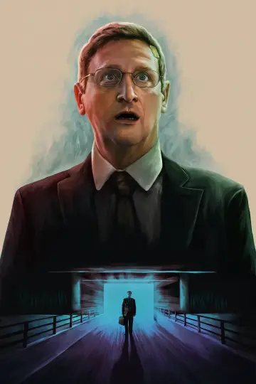 Poster for the TV series "The Chair Company" #1365588