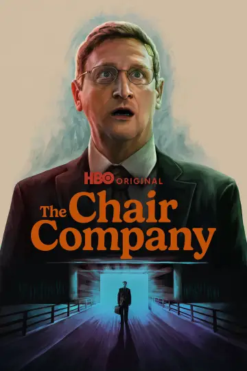 Poster for the TV series "The Chair Company" #1365591