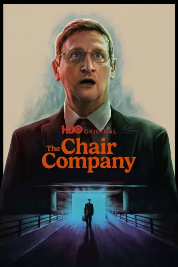 Poster for the TV series "The Chair Company" #1365593