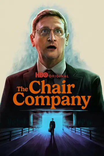 Poster for the TV series "The Chair Company" #1365596