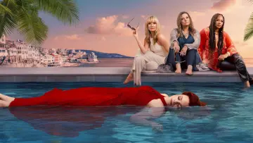 Backdrop к сериалу "The Wives" #1372291