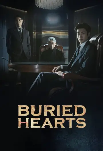 Poster к сериалу "Buried Hearts" #1397909