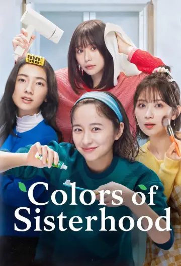 Colors of Sisterhood Poster
