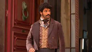 Backdrop for the TV series "The Countess of Monte Cristo" #1840731