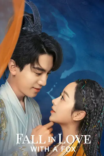 Fall in Love with a Fox Poster