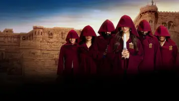 Backdrop for the TV series "The Traitors" #1226435