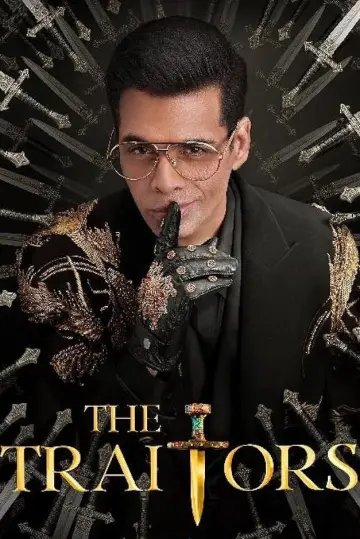 Poster for the TV series "The Traitors" #1766397
