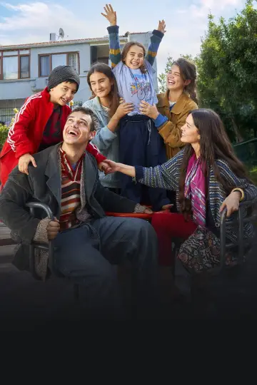 Poster for the TV series "6 of Us" #1726965