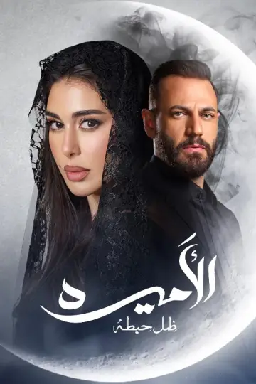Poster for the TV series "Al-Ameera: Thill Haita" #1807414