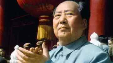 Backdrop for the TV series "Mao" #1553041