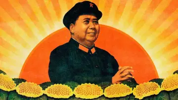 Backdrop for the TV series "Mao" #1553043