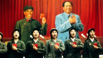 Backdrop for the TV series "Mao" #1553045