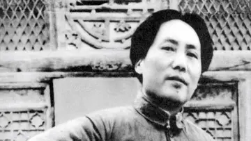 Backdrop for the TV series "Mao" #1553046