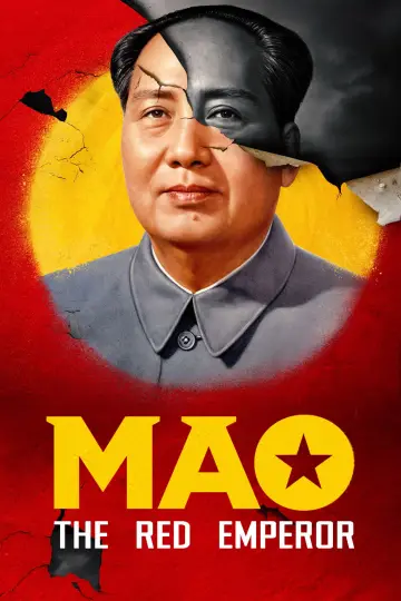 Poster for the TV series "Mao" #1553051
