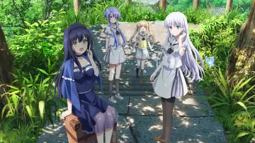 Backdrop к сериалу "Summer Pockets" #1398262