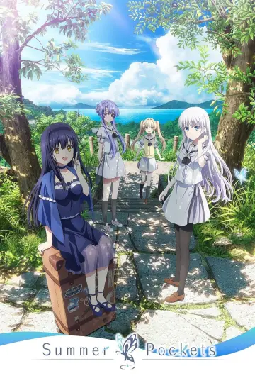 Summer Pockets Poster