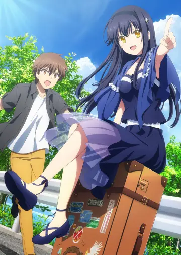 Poster к сериалу "Summer Pockets" #1398269