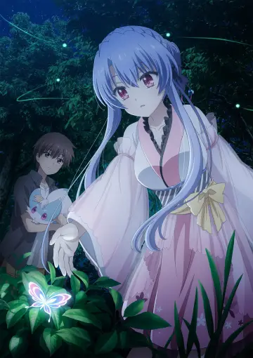 Poster к сериалу "Summer Pockets" #1398270