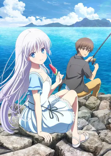 Poster к сериалу "Summer Pockets" #1398271