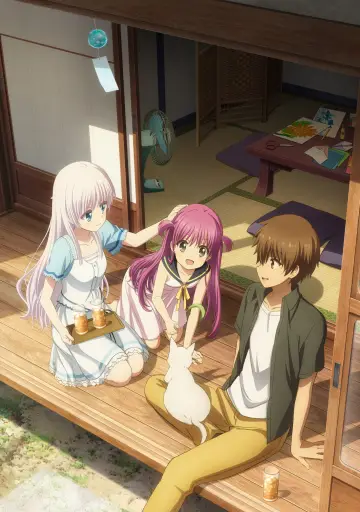 Poster к сериалу "Summer Pockets" #1398272