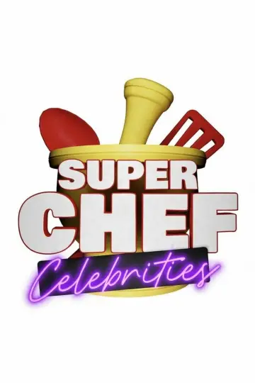 Poster for the TV series "Super Chef Celebrities" #1770882