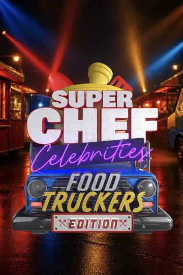 Poster for the TV series "Super Chef Celebrities" #1770887