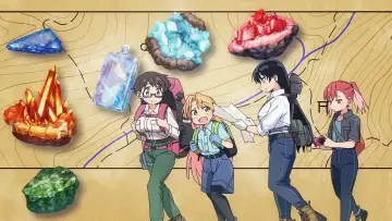 Backdrop for the TV series "Ruri Rocks" #1314419