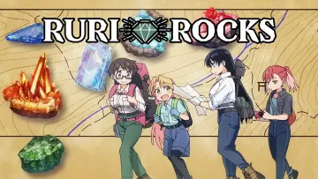 Backdrop for the TV series "Ruri Rocks" #1314428