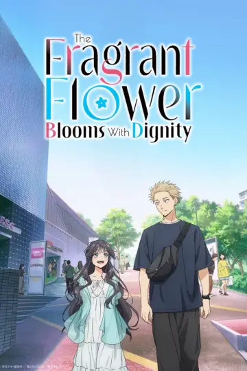 Poster к сериалу "The Fragrant Flower Blooms with Dignity" #1336834