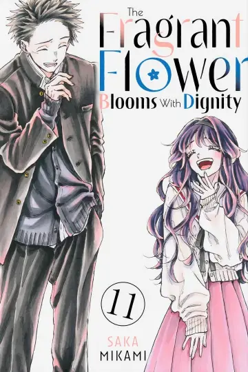 Poster к сериалу "The Fragrant Flower Blooms with Dignity" #1336848