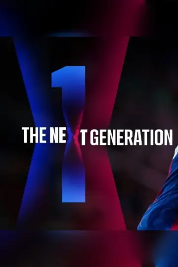 Poster for the TV series "The Next Generation" #1601432