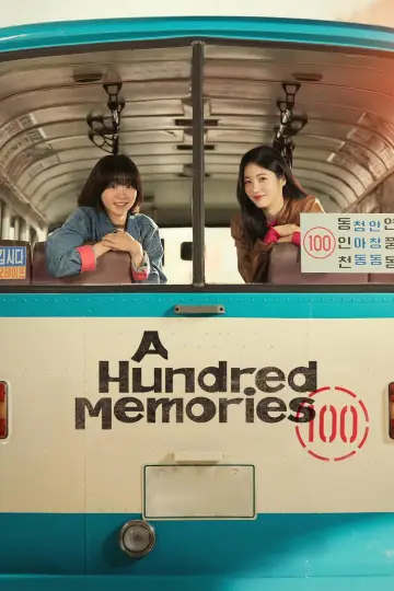 Poster к сериалу "A Hundred Memories" #1497486