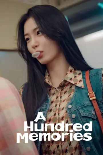 Poster к сериалу "A Hundred Memories" #1497494