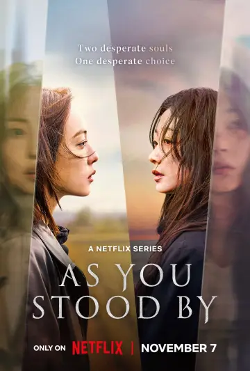 Poster for the TV series "As You Stood By" #1478784