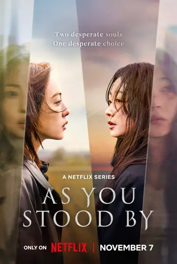Poster for the TV series "As You Stood By" #1478787