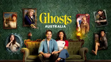 Backdrop for the TV series "Ghosts Australia" #1482050