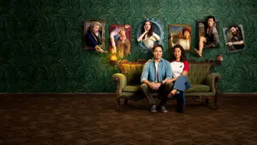 Backdrop for the TV series "Ghosts Australia" #1482054