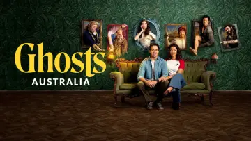 Backdrop for the TV series "Ghosts Australia" #1482055