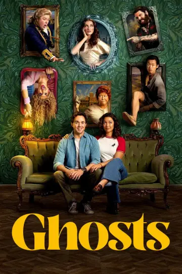 Ghosts Australia (2025)