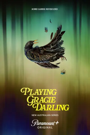 Poster for the TV series "Playing Gracie Darling" #1561291