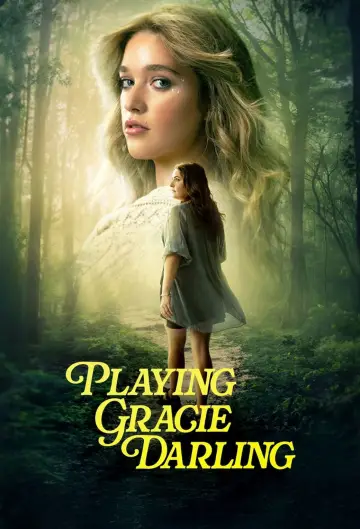 Poster for the TV series "Playing Gracie Darling" #1561293