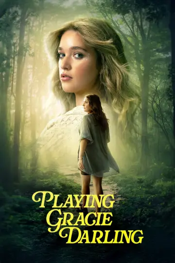 Poster for the TV series "Playing Gracie Darling" #1561294