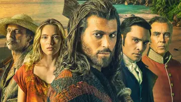 Backdrop к сериалу "Sandokan" #1386440