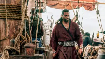 Backdrop к сериалу "Sandokan" #1386442