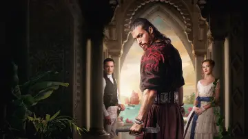 Backdrop к сериалу "Sandokan" #1386443