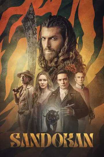 Poster к сериалу "Sandokan" #1386449