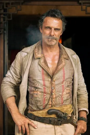 Poster к сериалу "Sandokan" #1386452