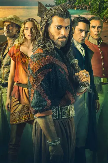 Poster к сериалу "Sandokan" #1386455