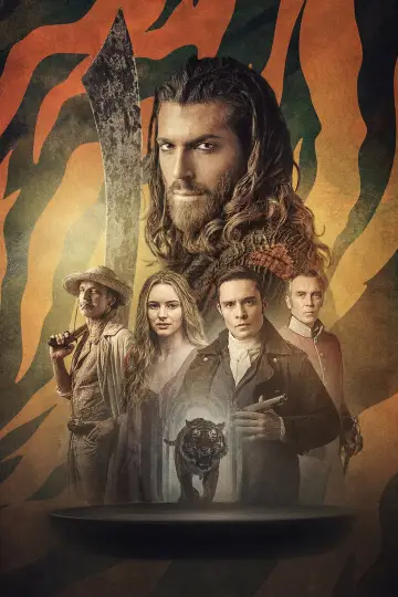 Poster к сериалу "Sandokan" #1386456