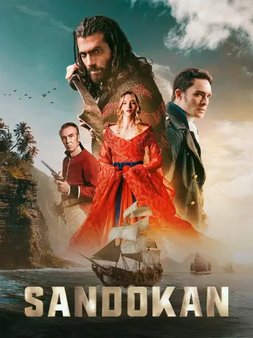 Poster к сериалу "Sandokan" #1386461
